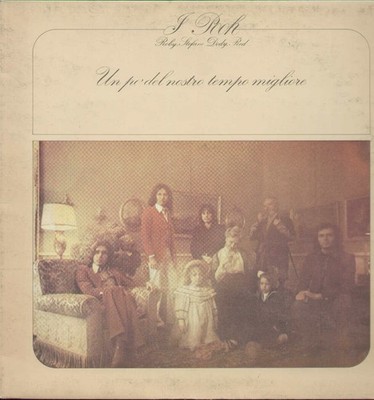 Pooh - Un Po Del Nostro Tempo Migliore [LP]