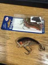 2 Mann’s Baby 1- Crank Baits ￼