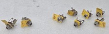 (Lot of 8) NOS Switchcraft 1/4 Mono Jack JAX ...