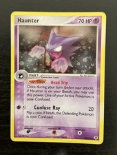 Pokemon TCG Haunter 34/112 (FireRed & LeafGreen) Reverse Holo LP on eBay