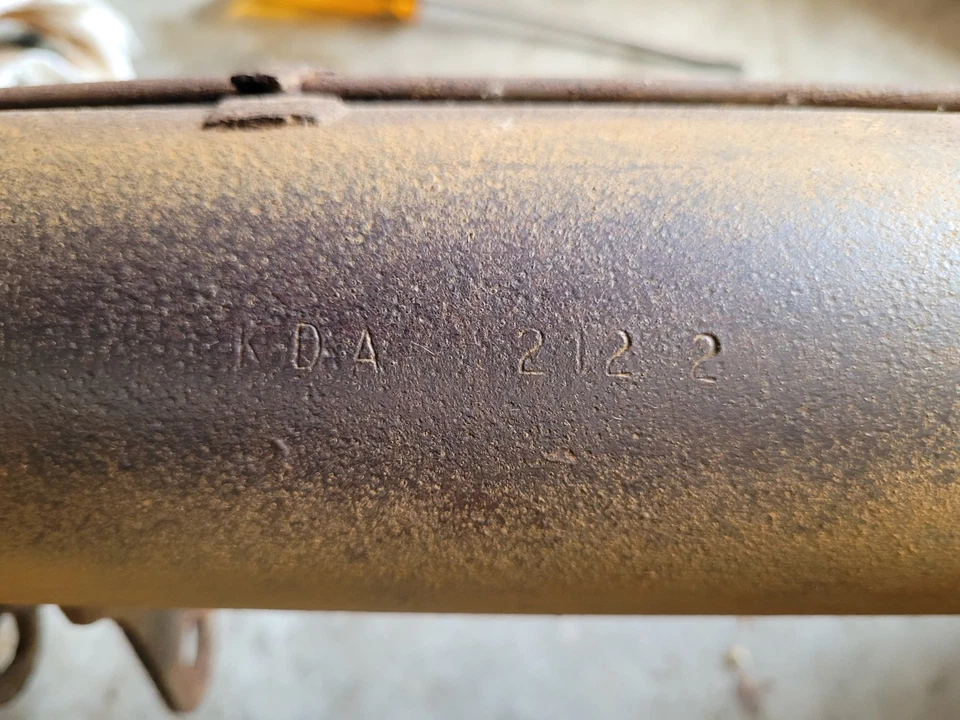 DIFFERENTIAL 73-87 Chevy C10, Rear 12 Bolt Axle Assembly, Open 3.40 Gears, 5 Lug Foto 3 de 4