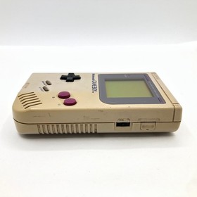 Nintendo Gameboy Original Console DMG-01 Game Boy Handheld System Japan Tested