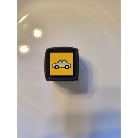 Lego Creationary 3844 Board Game Replacement 6 Sided Die