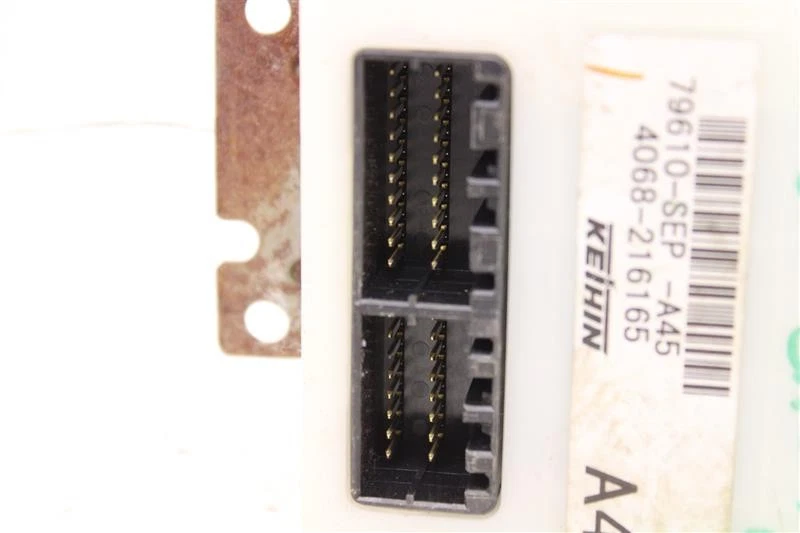 Ordenador de temperatura Acura TL 2004 04 2005 05 2006 06 2007 07 2008 08 1018862 Foto 3 de 4