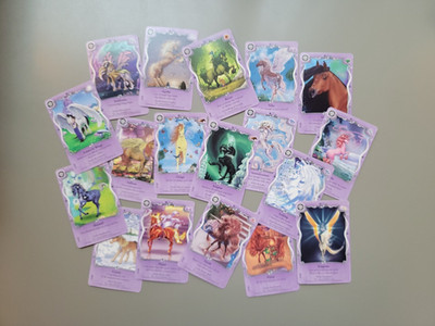 Bella Sara BEST OF BELLA Non-Foils Choose a Card MP - RESTOCKED!