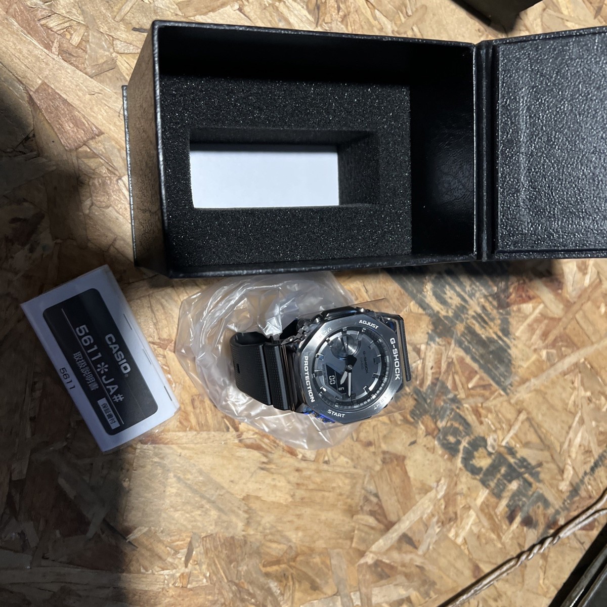G-SHOCK 5611 イクイノックスSPECIAL EDITION G-SHOCK JRAオリジナルデザイン EQUINOX SPECIAL EDITIONの買取