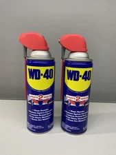 WD-40 490224 Multi-use Product 12 Oz Smart Straw Pack X 2
