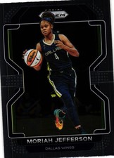 2022 Panini Prizm WNBA #2 Moriah Jefferson