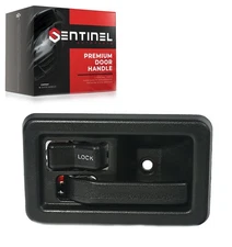 Front Driver Side Interior Door Handle For 1987-2006 Jeep Wrangler YJ 55176477AB