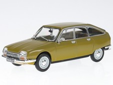 Citroen GS 1971 bronce diecast modelcar 158221 Norev 1:43