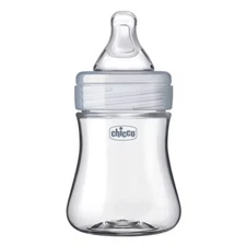 Chicco Duo Hybrid Baby Bottle with Invinci-Glass Inside/Plastic