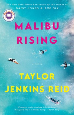 Taylor Jenkins Reid | Malibu Rising | Taschenbuch | Englisch (2022) | A Novel