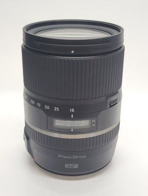 N Mint Tamron 16-300mm f/3.5-6.3 Di II VC PZD B016 Canon EF Mount