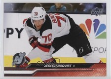 2023-24 Upper Deck Series 1 Jesper Boqvist #110 0s2w