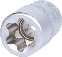 "Ks Tools 911.4324 1/2\" Torx-E-Stecknuss, E20"