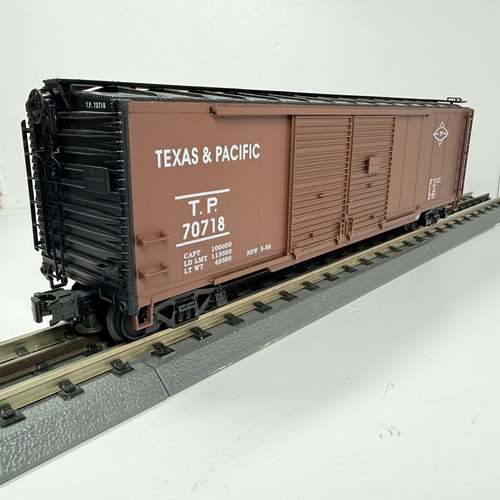 Coche caja doble puerta calibre O PECOS RIVER Texas Pacific #70718 HR-1102-1 | Condition: Used