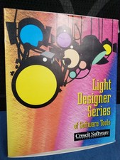 Light designer series software of software tools softplot 7