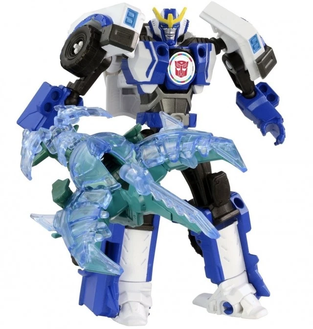 TAV-52 Sawtooth and Strong Arm | Transformers Adventure Figure by Takara Tomy - Image 3 of 4