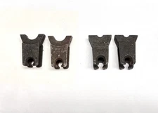 Burndy W161 & W165 Set of Two Crimping Dies for 6 Ton Tool