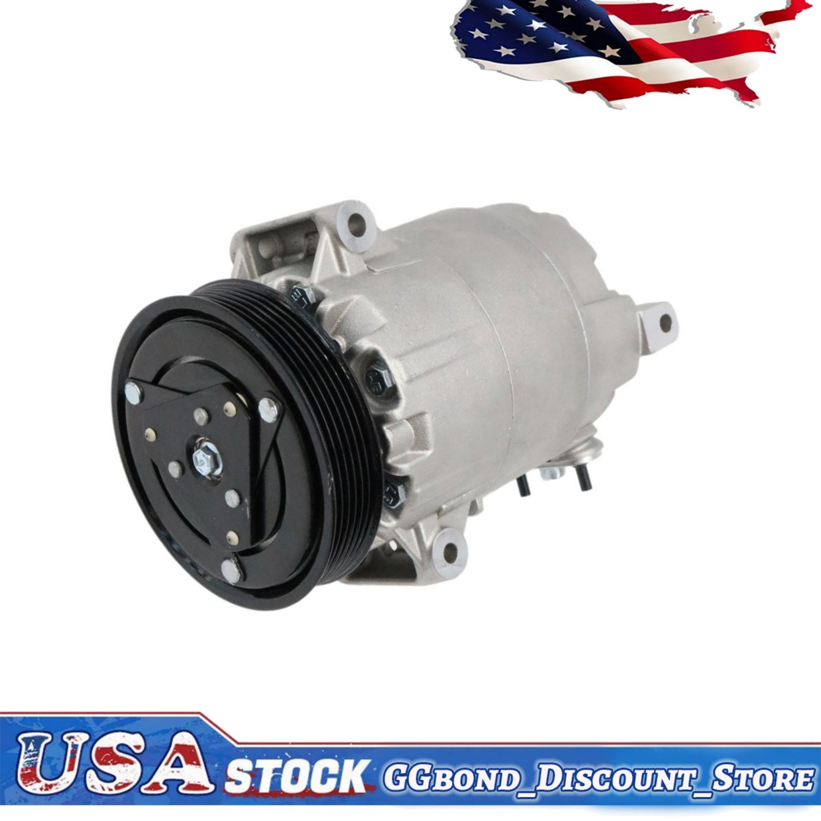 Maserati GranTurismo 2007-2010 Ac compressor P/N 284728
