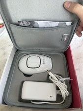 Silk'n Infinity IPL Hair Removal Device eHPL Technology, Skin Color Sensor, Whi  