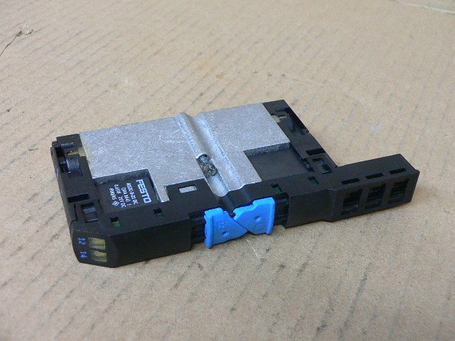 Festo 173 945 Cpa14m1h53gs Solenoid Valve 5/3 Way Mid-Positioned Closed (173945