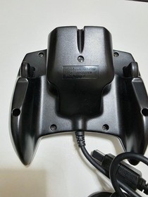 SEGA DREAMCAST Controller Metallic Silver HKT-7700 Tested Free Shipping 2868-4