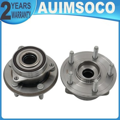 Cubo Rodamiento Rueda Delantero Fits 2011-2020 Dodge Durango Jeep Grand Cherokee