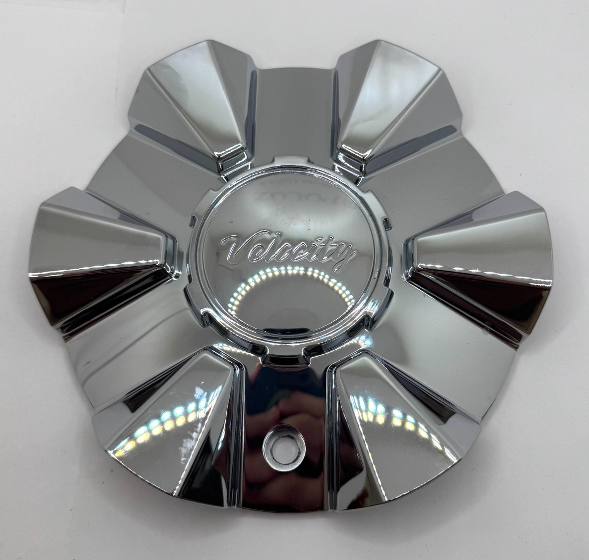 STW-159-1 Velocity Chrome Wheel Center Cap | eBay