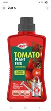 Doff Tomato Plant Feed Concentrate - 500ml 11.98 per litre