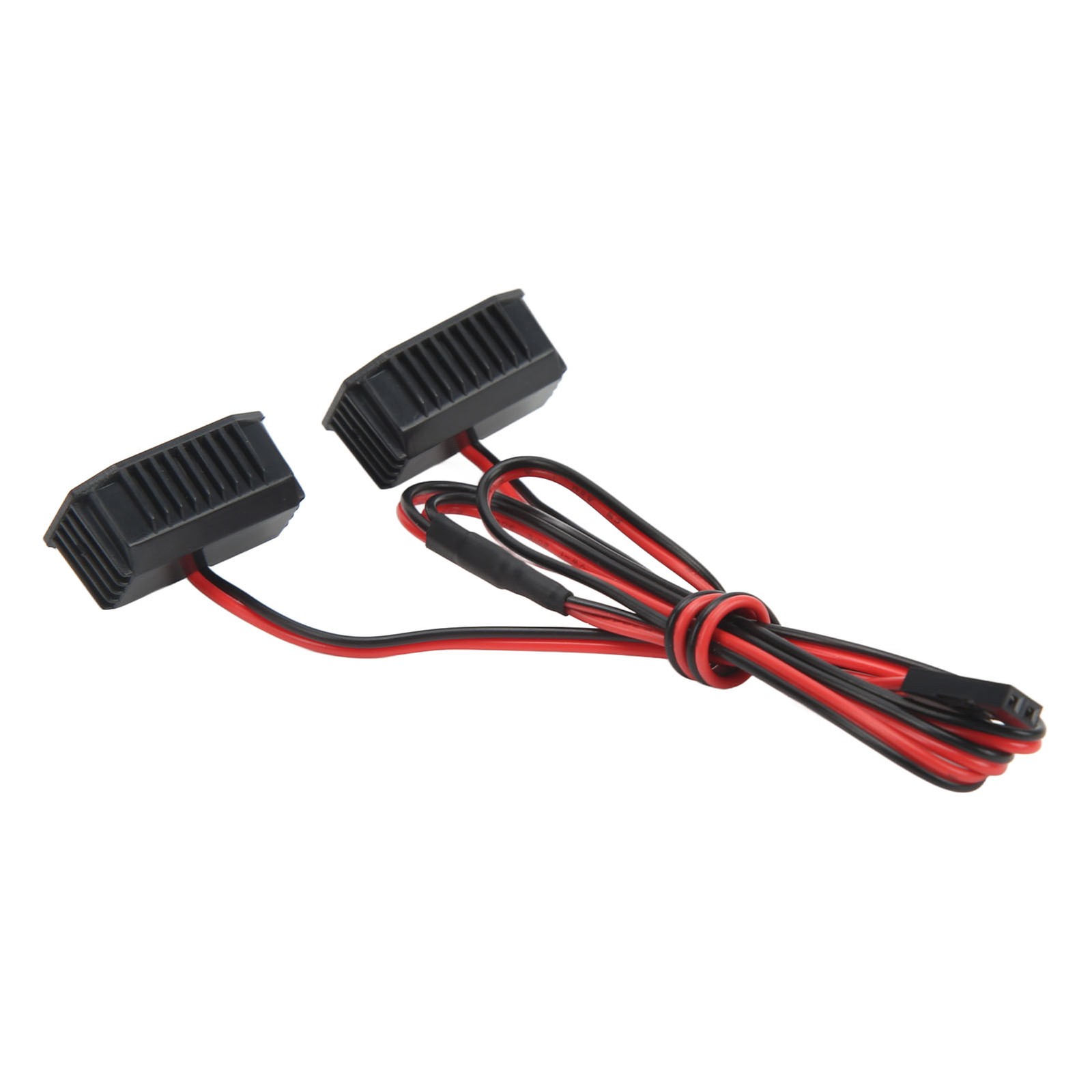 RC Headlight 4 LED White Lighting RC Spot Lamp For 1/10 5 To 7.4V|.