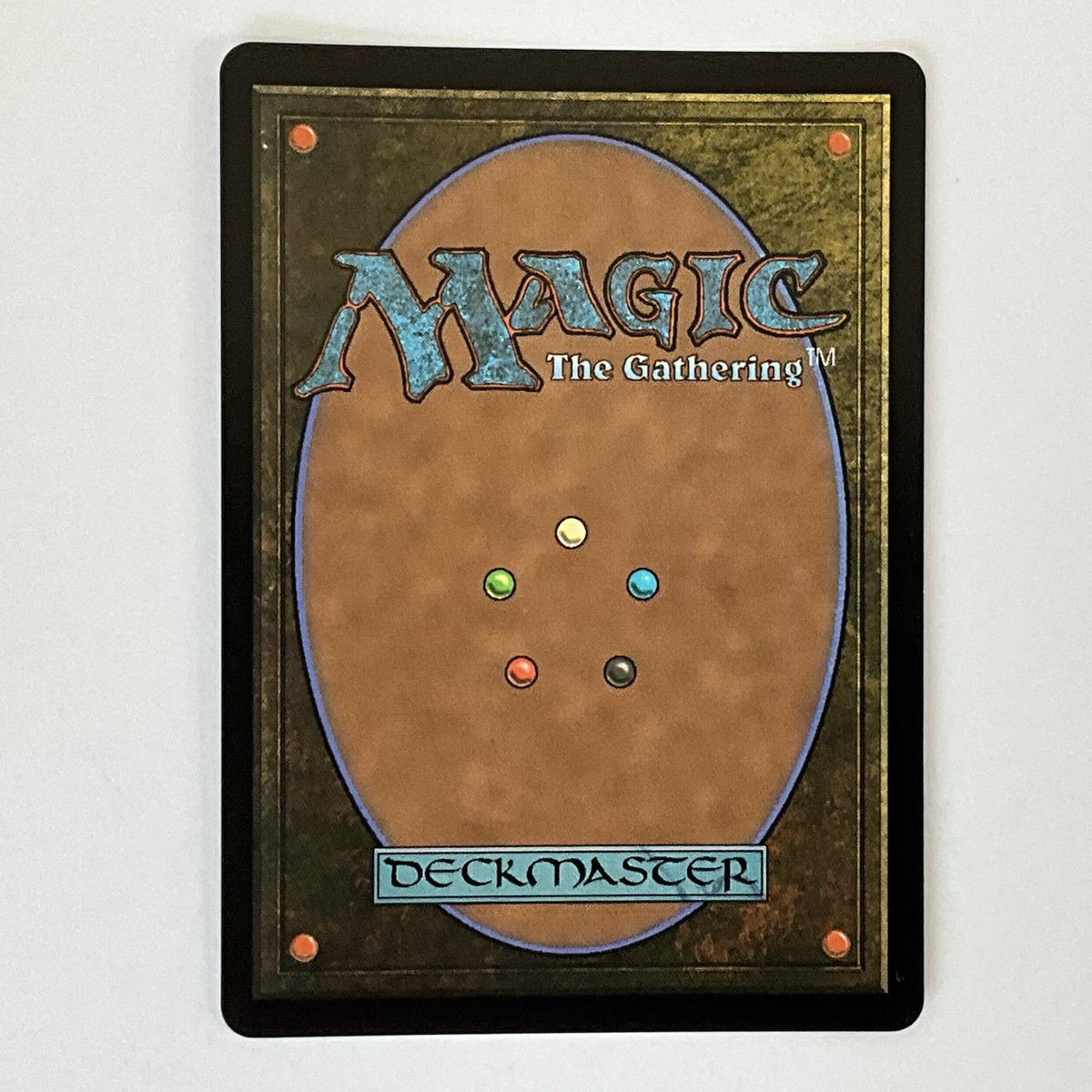 MTG The Ninth Doctor *SERIALIZED FOIL* Doctor Who (470/509) NM/MT