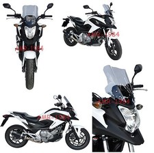 CUPOLINO CAFE' RACER NAKED SPORT TOURING HONDA NC 700 X 2011 2013 DARK H144DS