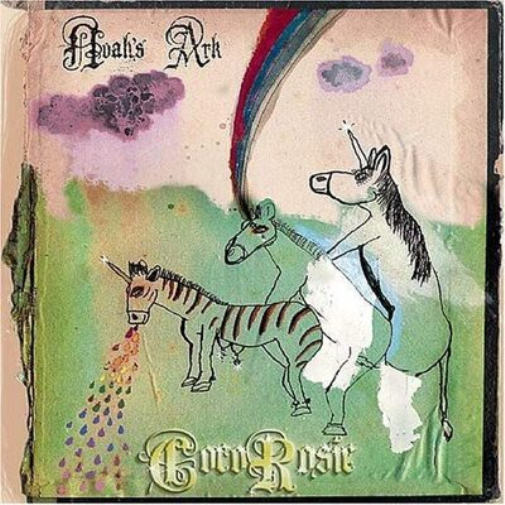 CocoRosie Noah's Ark (Vinyl LP) 12" Album