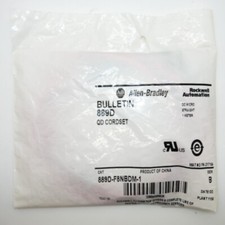 Allen-Bradley Straight DC Micro Cable 889D-F8NBDM-1