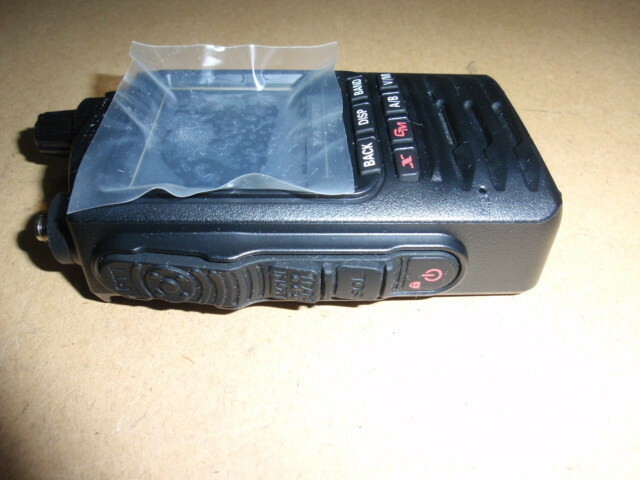 YAESU FT3D C4FM FM Digital Analog 144/430MHz5W Handy Dual