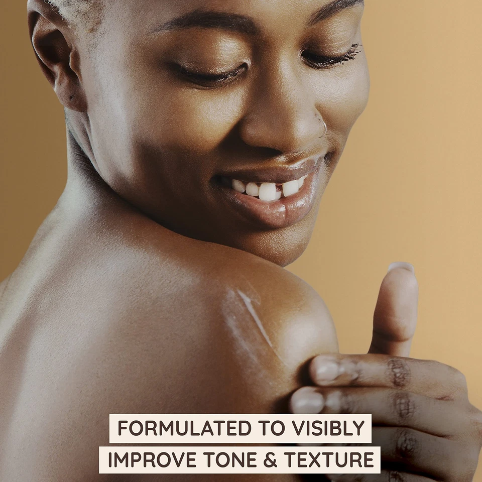 Loción renovadora diaria Aveeno Tone Texture para piel seca y con baches 18 fl oz Foto 3 de 4