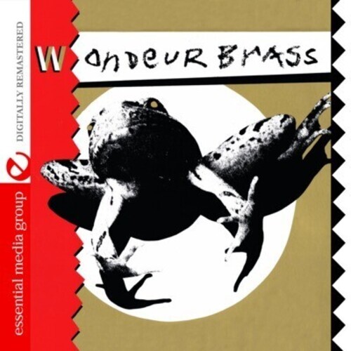 Wondeur Brass - Ravir [Новый CD] МОД на альянс