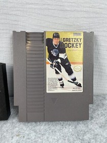 Wayne Gretzky Hockey NES Authentic, Working - Tested