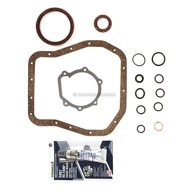 Fits 06-12 Subaru Forester Impreza Legacy Outback 2.5 DOHC EJ255 Full Gasket Set - Image 3 of 4