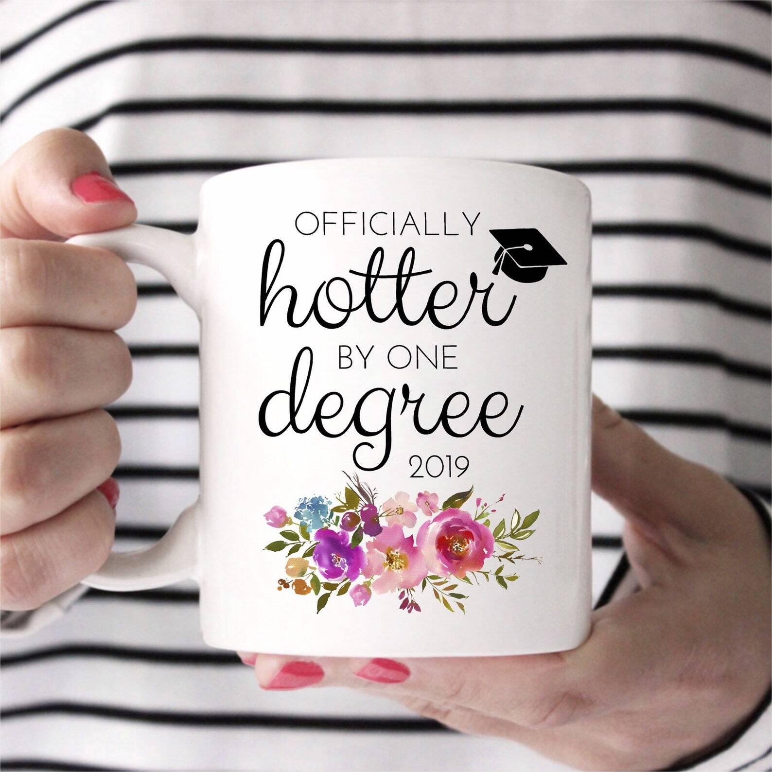Funny Graduation Mug Funny Graduation Gift Grad Gift Graduation Gift For Her