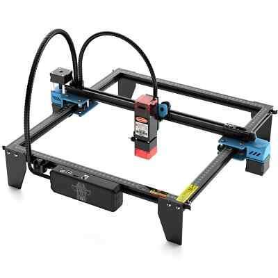 New Laser Engraving Machine APPWifi Control Metal Laser Engraver Cutting Machine