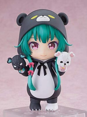 nendoroid yuna kuma kuma kuma bear good smile company from japan