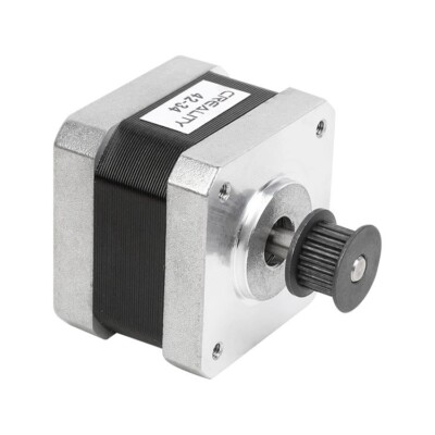 Nema 17 Stepper Motor 42-34 3D Printer Motor DC Nederlands