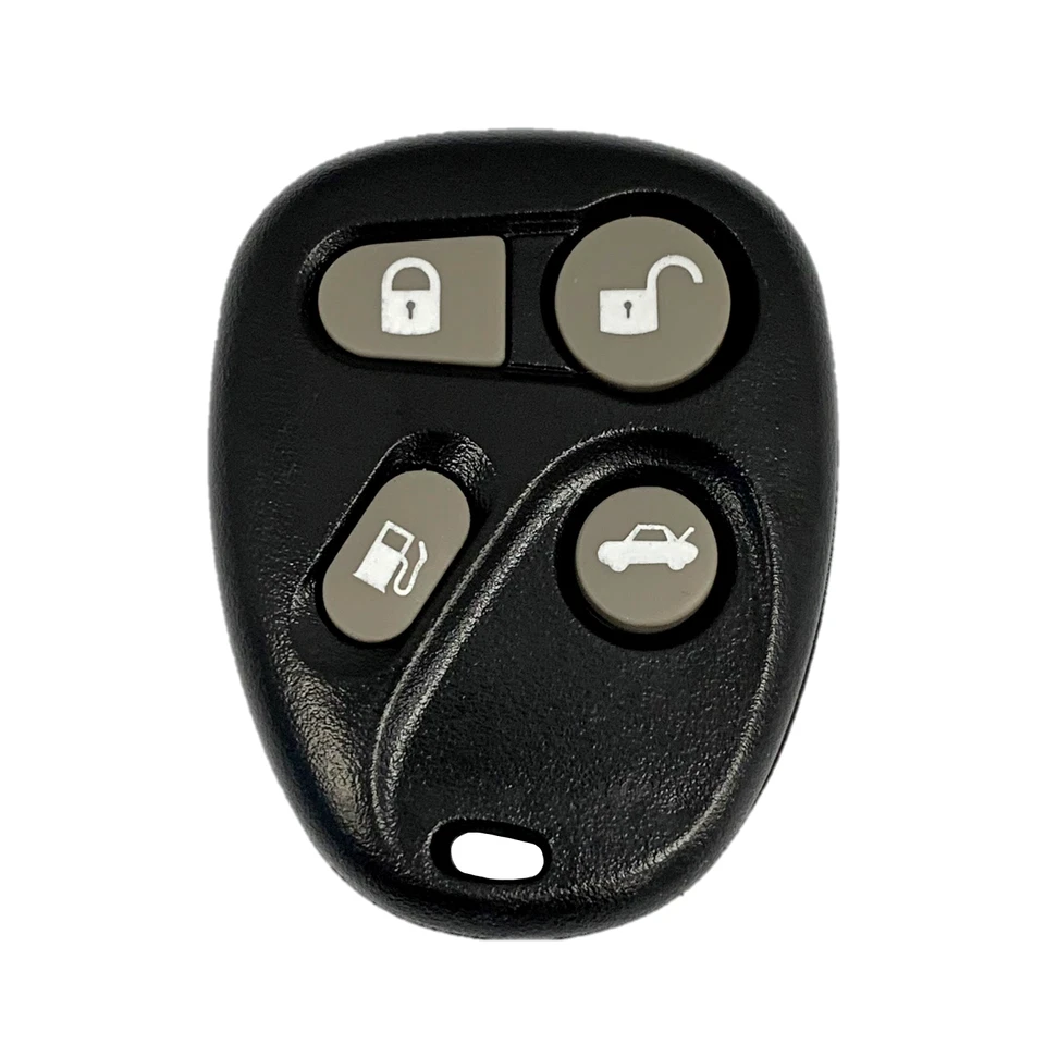 1996 1997 Cadillac DeVille OEM Electronics chave remota 4Btn ABO1602T 16259819 - Imagem 3 de 4