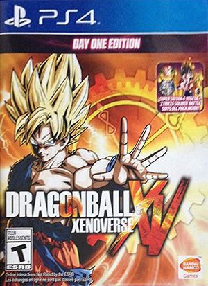 Dragon Ball Xenoverse 2 Deluxe Edition - PC