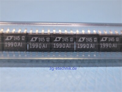 LT1990AIS8#PBF Differenzialverstärker +/-250V Difference Amplifier LT1990AIS8
