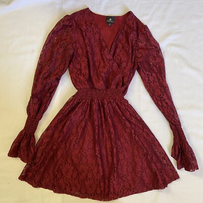 EUC beautiful Lace Disney Princess Burgundy dress Small Adult | eBay EUC beautiful Lace Disney Princess Burgundy dress Small Adult | eBay