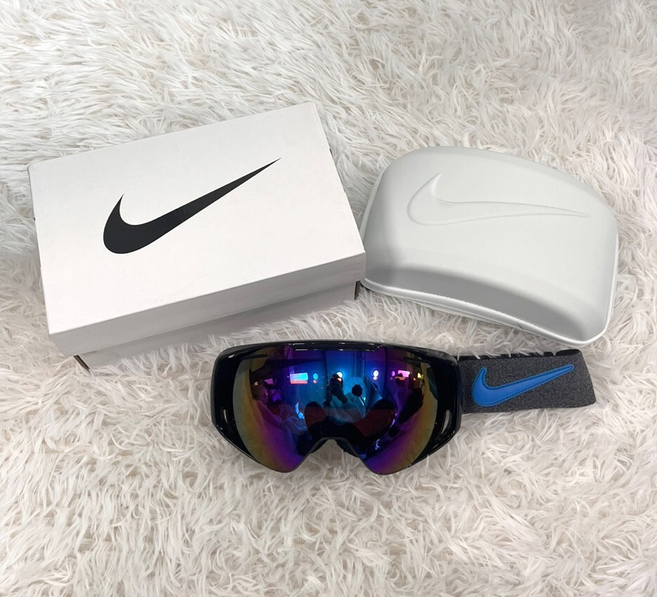 Nike Vision Snow Goggle Ski Snowboard Goggles | eBay