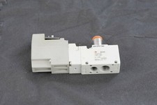 SMC VQZ212-5Y1-N7T-F VQZ2125Y1N7TF valve, body ported, din dc , VQZ200 VALVE